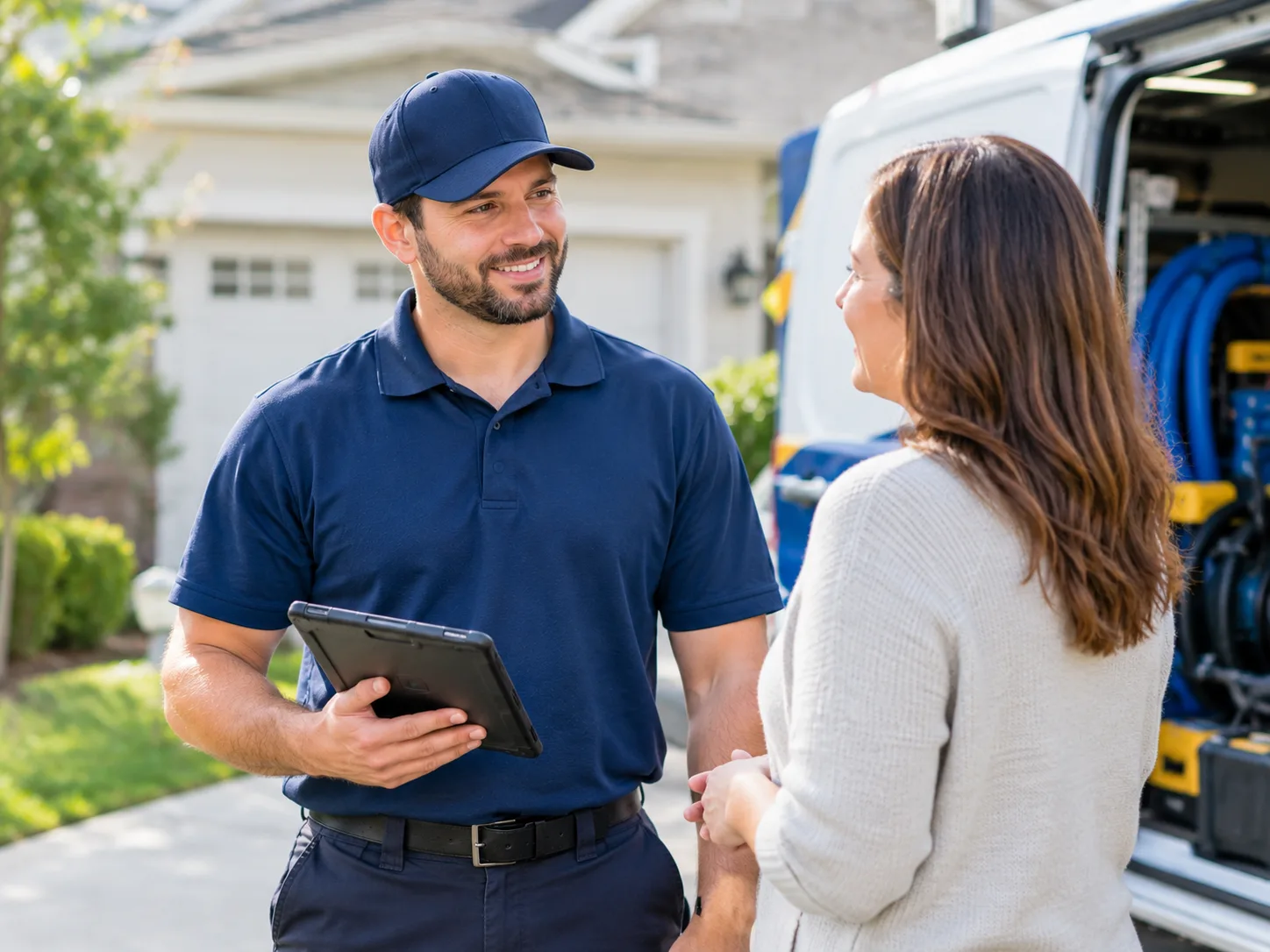 Sewage Backup Cleanup Hampton, NJ FAQs